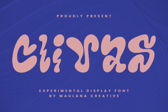 Clivas: A Display Font That Stands Out in Fast-Scrolling Feeds